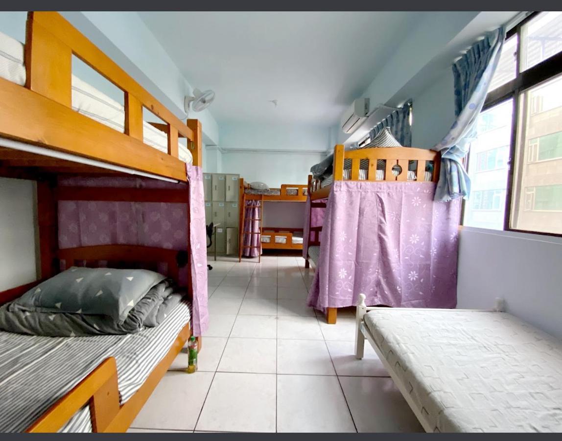 Ai Yin B&B Città di Hualien Esterno foto