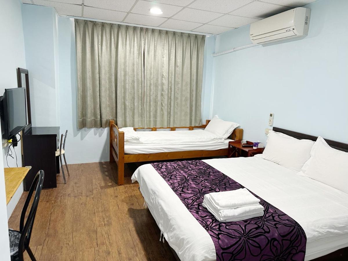 Ai Yin B&B Città di Hualien Esterno foto