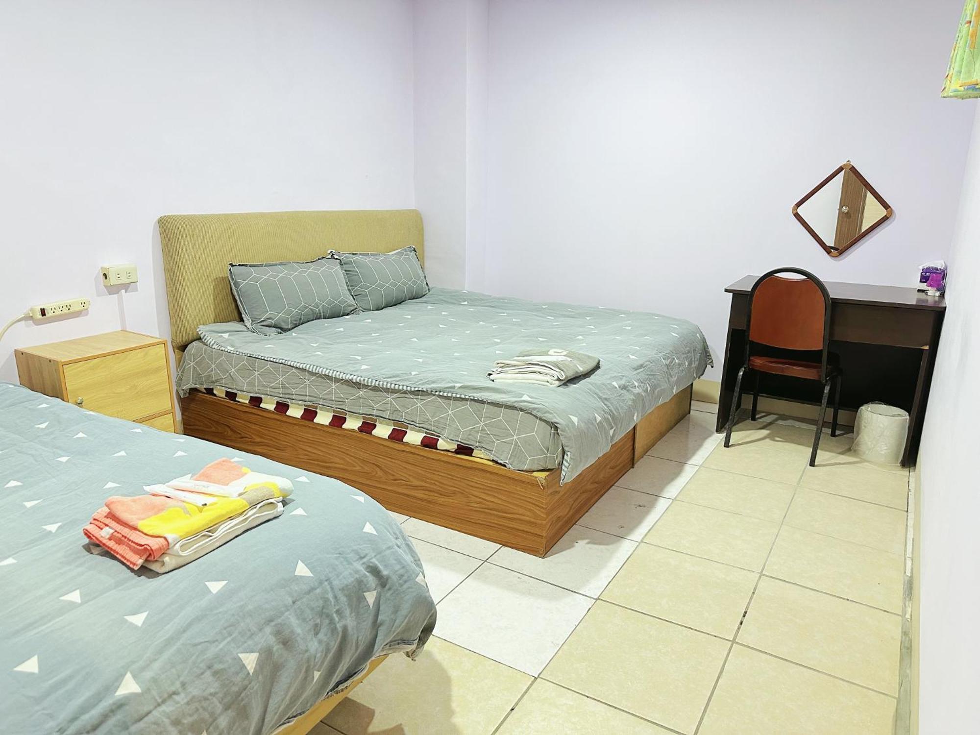 Ai Yin B&B Città di Hualien Esterno foto