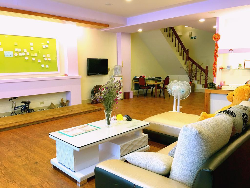 Ai Yin B&B Città di Hualien Esterno foto