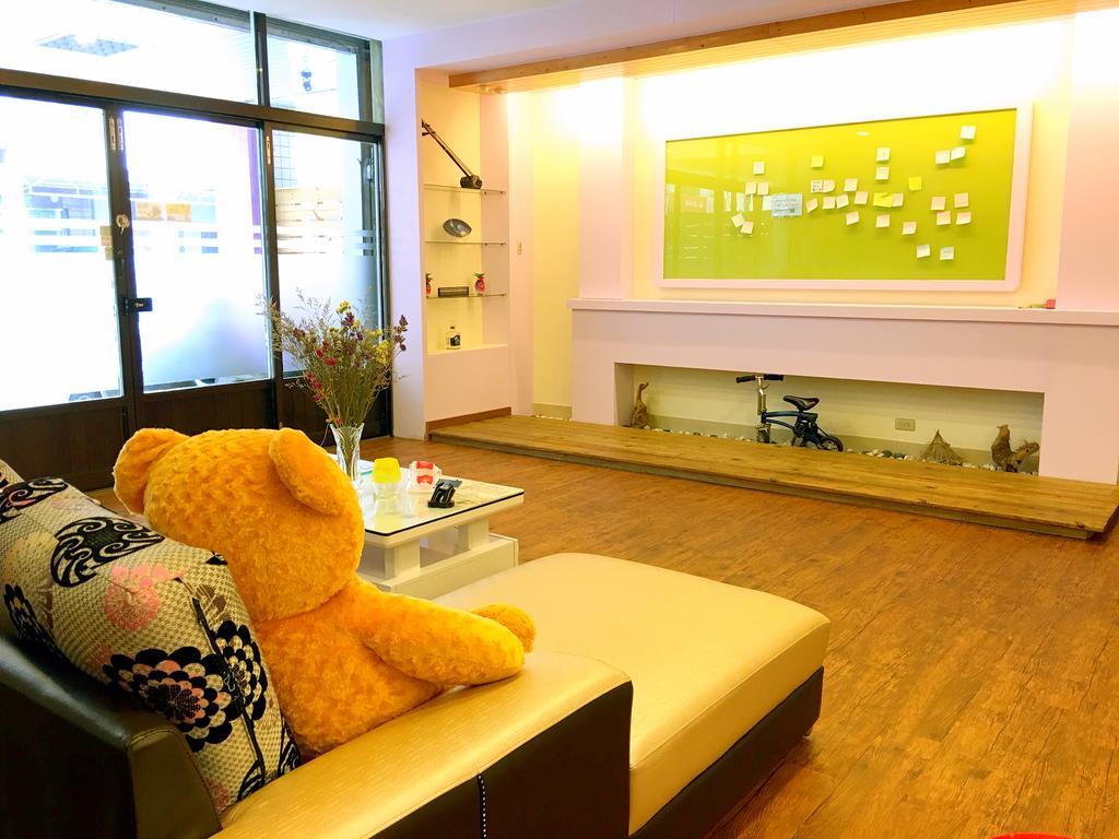Ai Yin B&B Città di Hualien Esterno foto