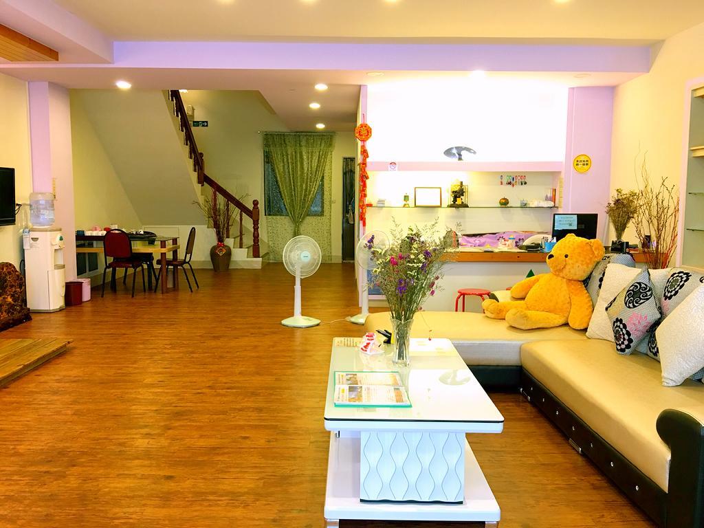Ai Yin B&B Città di Hualien Esterno foto