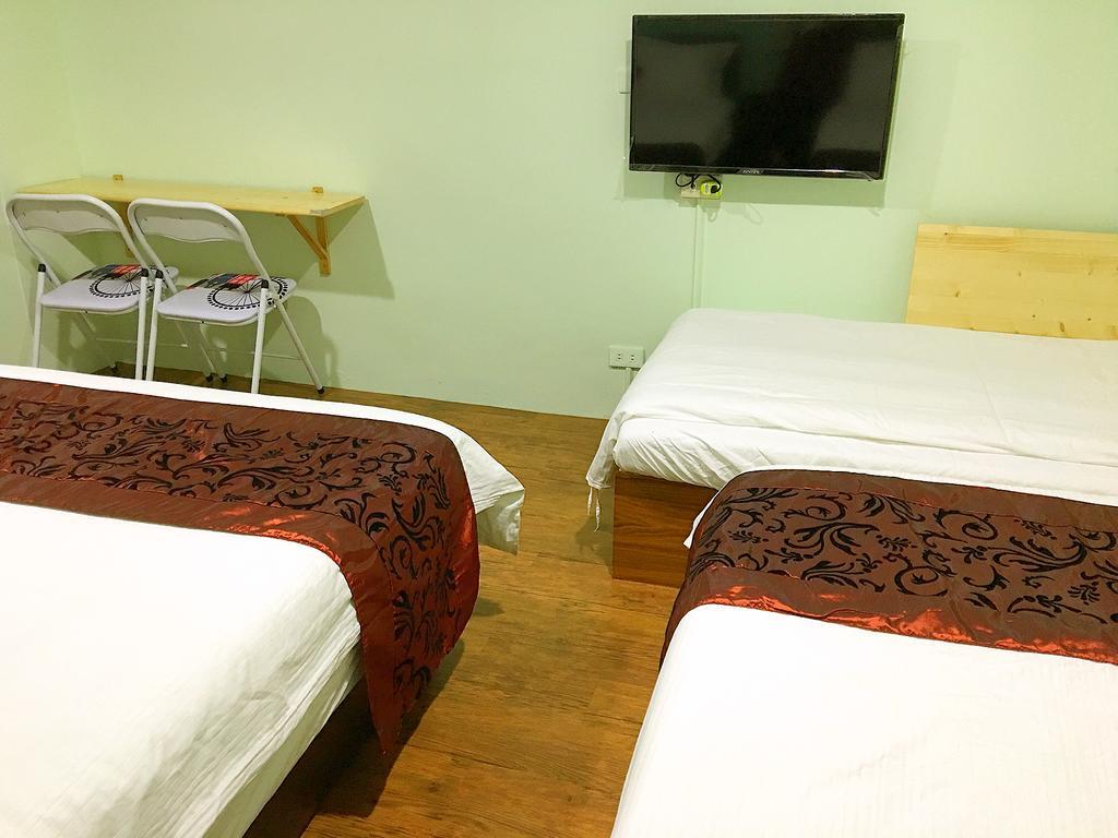 Ai Yin B&B Città di Hualien Esterno foto