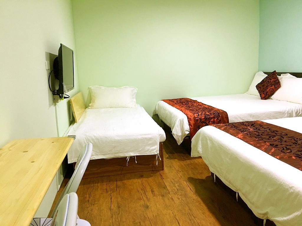 Ai Yin B&B Città di Hualien Esterno foto