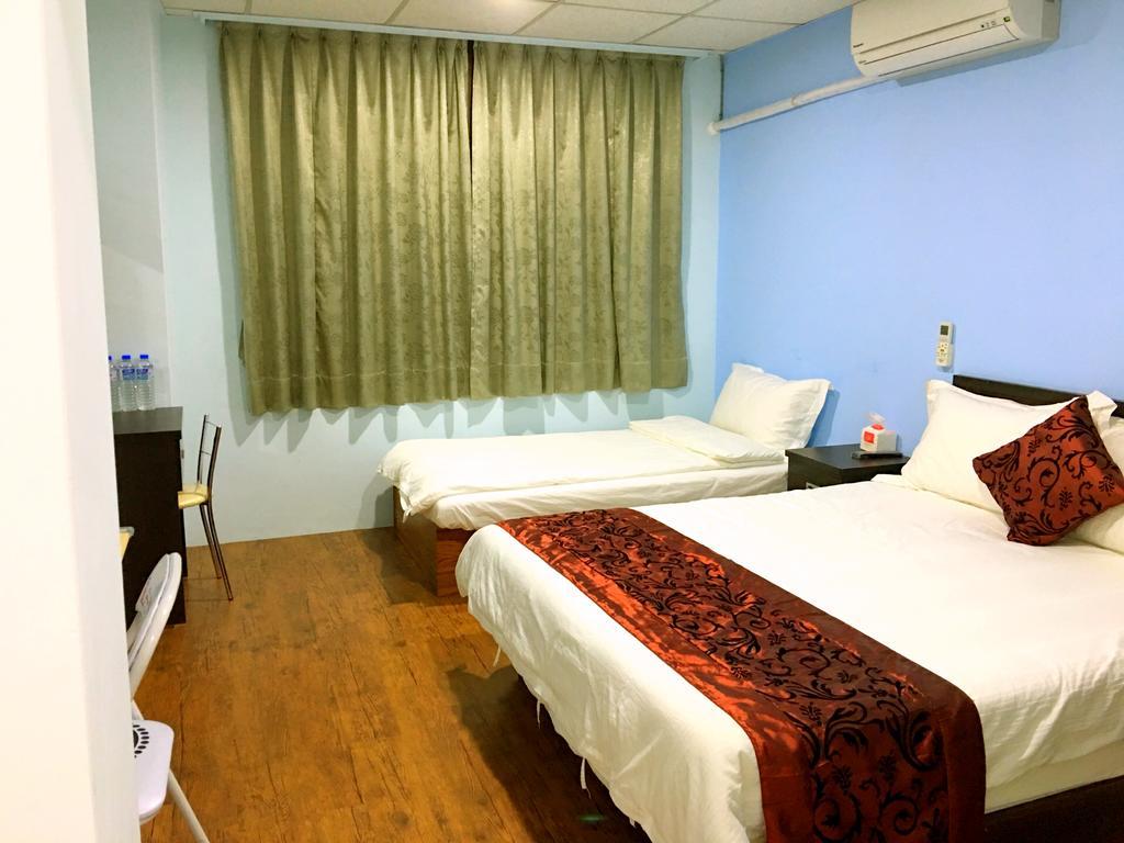 Ai Yin B&B Città di Hualien Esterno foto
