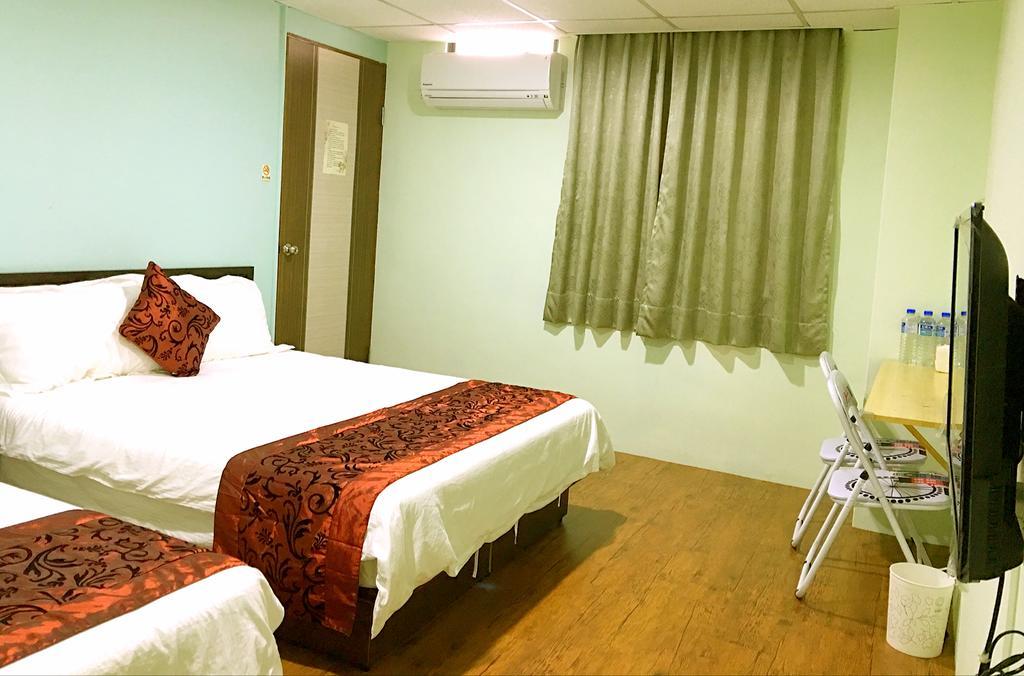 Ai Yin B&B Città di Hualien Esterno foto