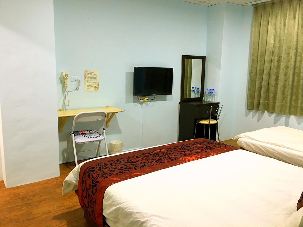 Ai Yin B&B Città di Hualien Esterno foto
