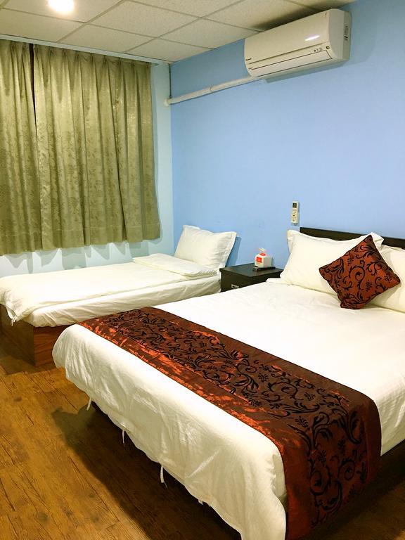 Ai Yin B&B Città di Hualien Esterno foto