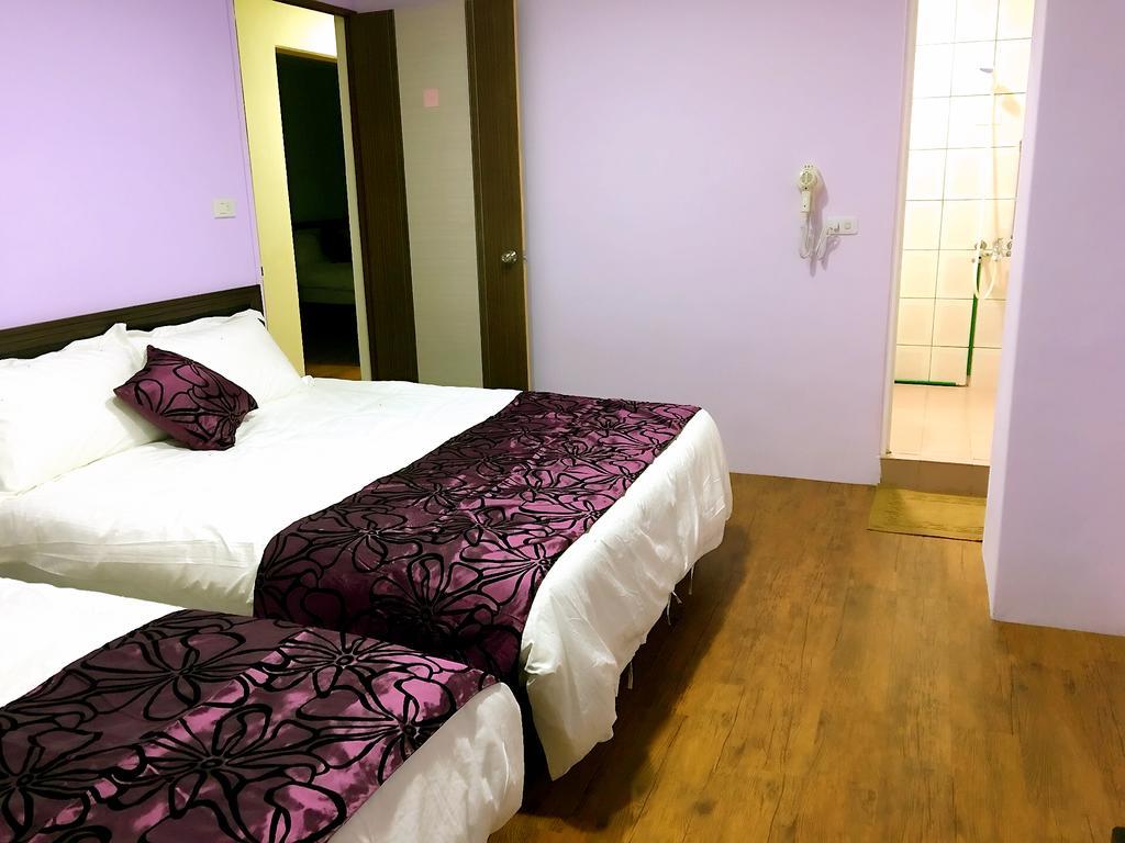 Ai Yin B&B Città di Hualien Esterno foto