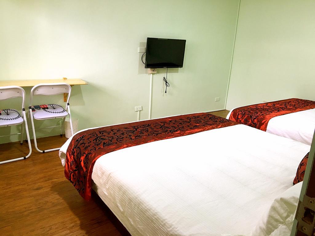 Ai Yin B&B Città di Hualien Esterno foto