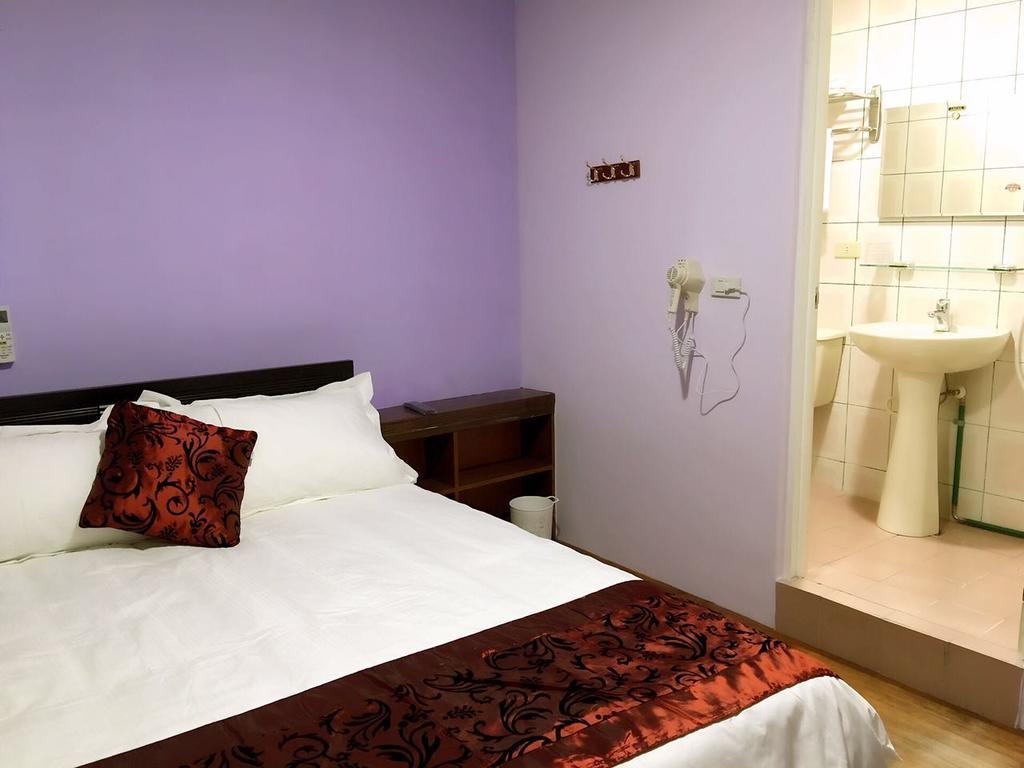 Ai Yin B&B Città di Hualien Esterno foto