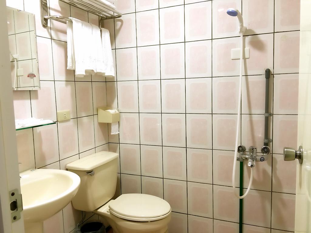 Ai Yin B&B Città di Hualien Esterno foto