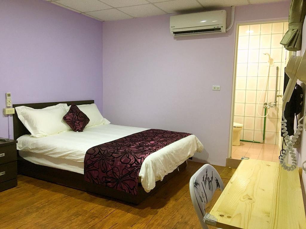 Ai Yin B&B Città di Hualien Esterno foto