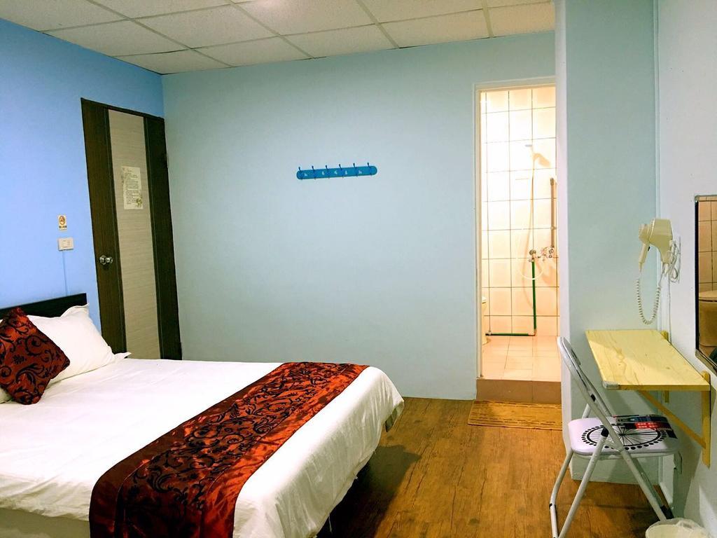 Ai Yin B&B Città di Hualien Esterno foto