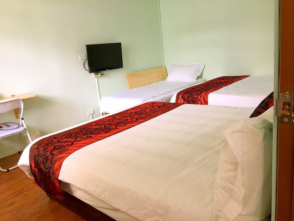 Ai Yin B&B Città di Hualien Esterno foto