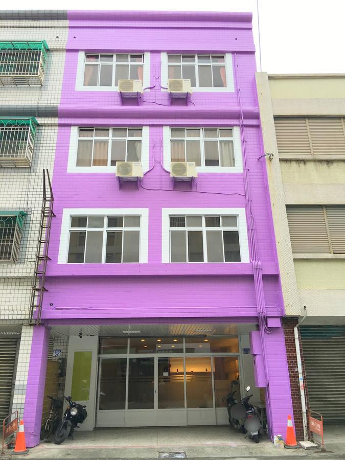 Ai Yin B&B Città di Hualien Esterno foto