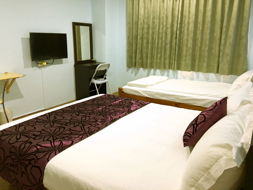 Ai Yin B&B Città di Hualien Esterno foto