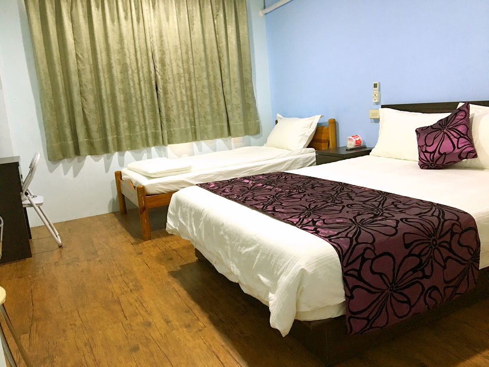 Ai Yin B&B Città di Hualien Esterno foto