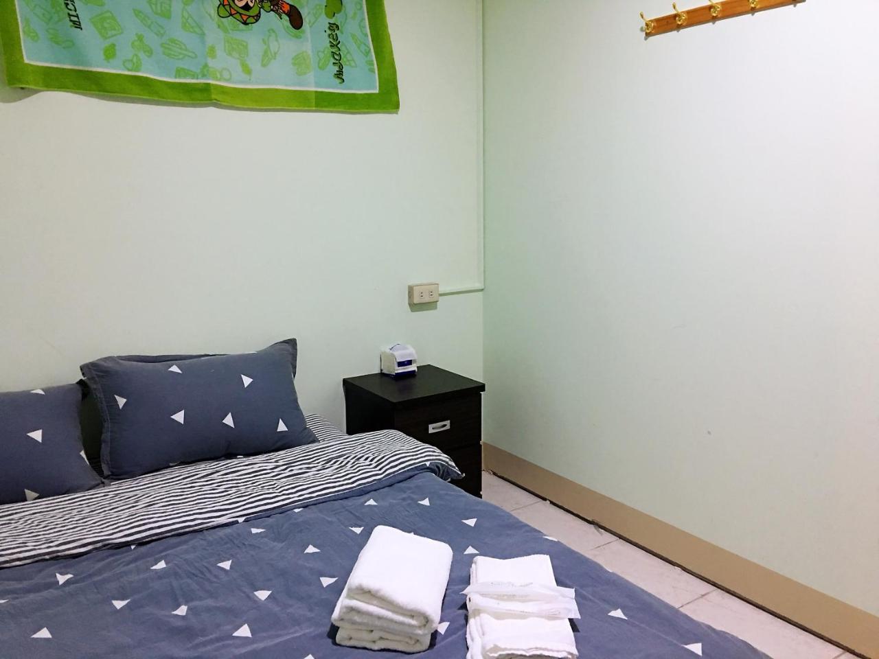 Ai Yin B&B Città di Hualien Esterno foto